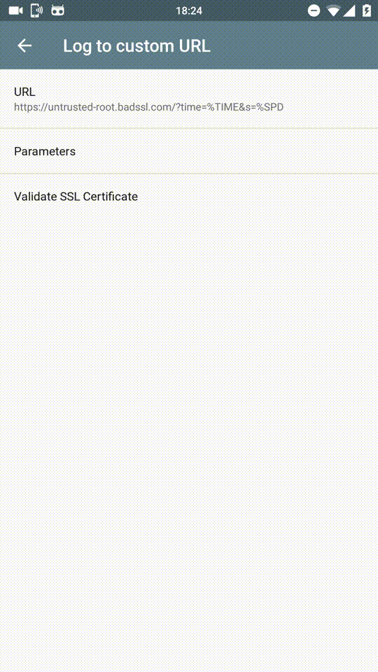 SSLValidation